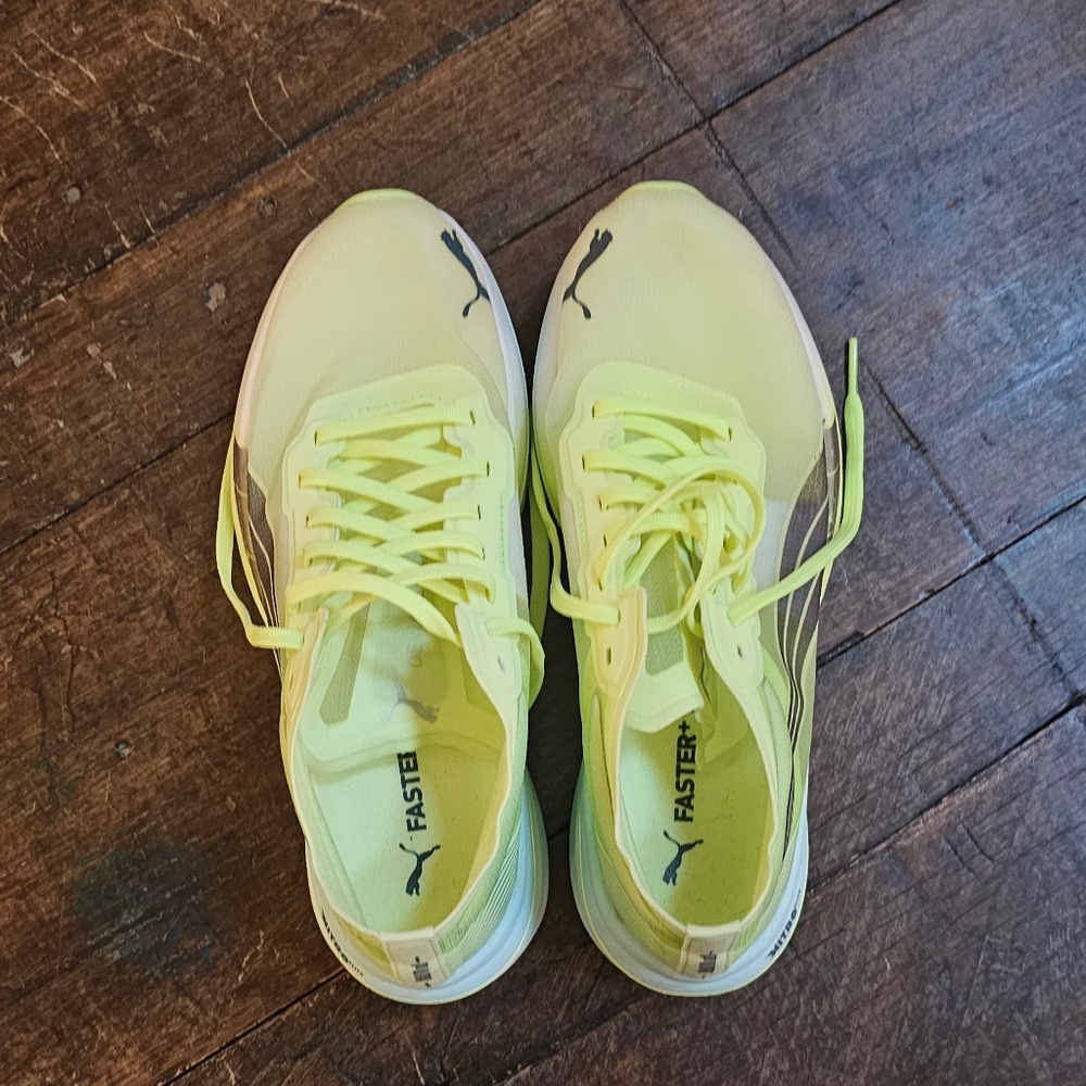 Bundle OR Buy Separately:  Puma:  Deviate NITRO ELITE and Deviate NITRO